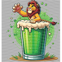 ST PATRICKS DAY-ST 1113